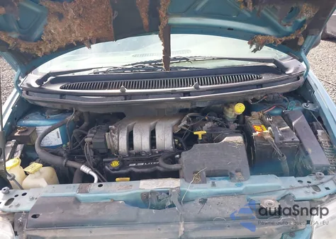 1996 Dodge Caravan Se/Sport z USA, uszkodzony, nr VIN 1B4GP45R9TB426378